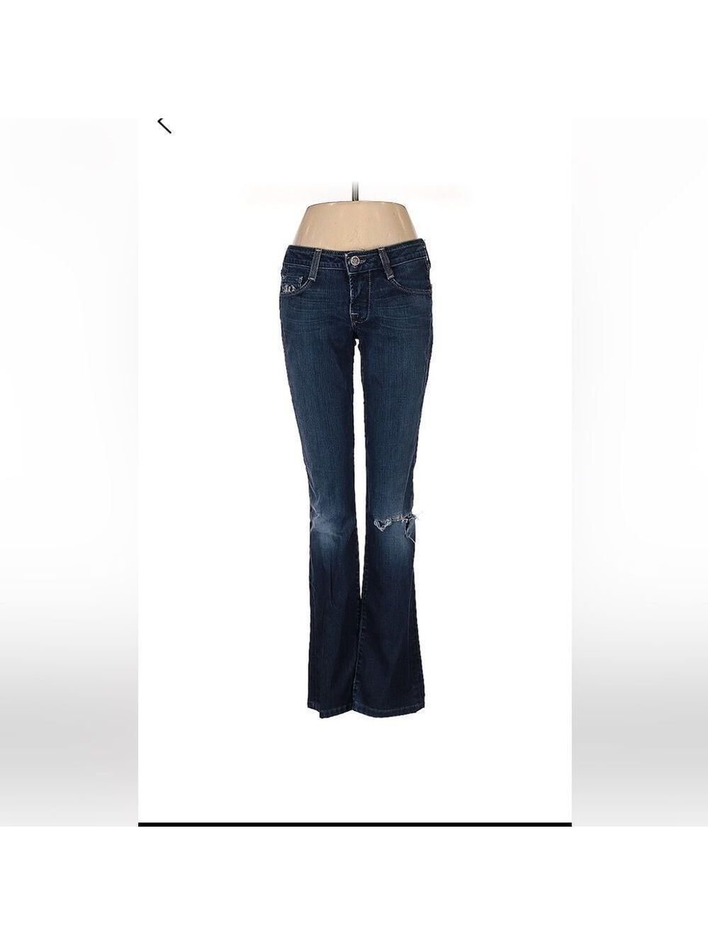 Bardot  Super Low Rise Flare